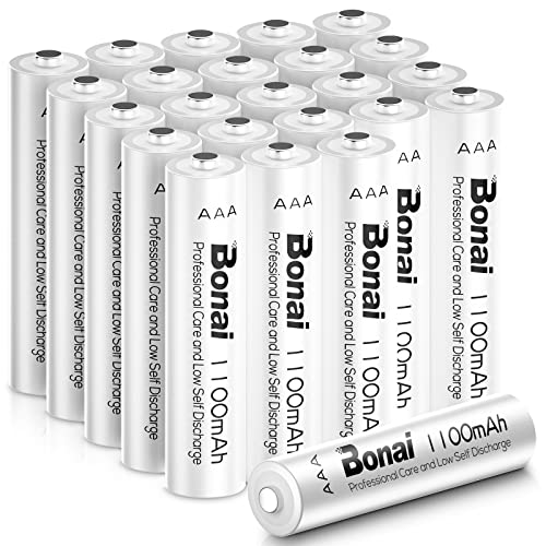 Baterías Recargables AAA 800mAh EBL (4U)