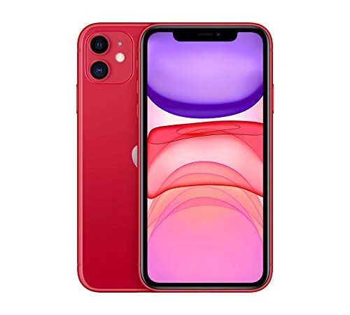 Apple iPhone 11 (256 GB) - (PRODUCT)RED (Reacondicionado)